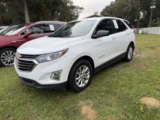 2018 Chevrolet Equinox Located at Carsmark Sales Thumbnail - 2018 Chevrolet Equinox