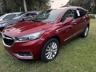 2018 Buick ENCLAVE Located at Carsmark Sales Thumbnail - 2018 Buick ENCLAVE