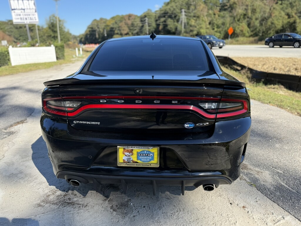 2019 Dodge CHARGER Located at Carsmark Sales light-box-slides
