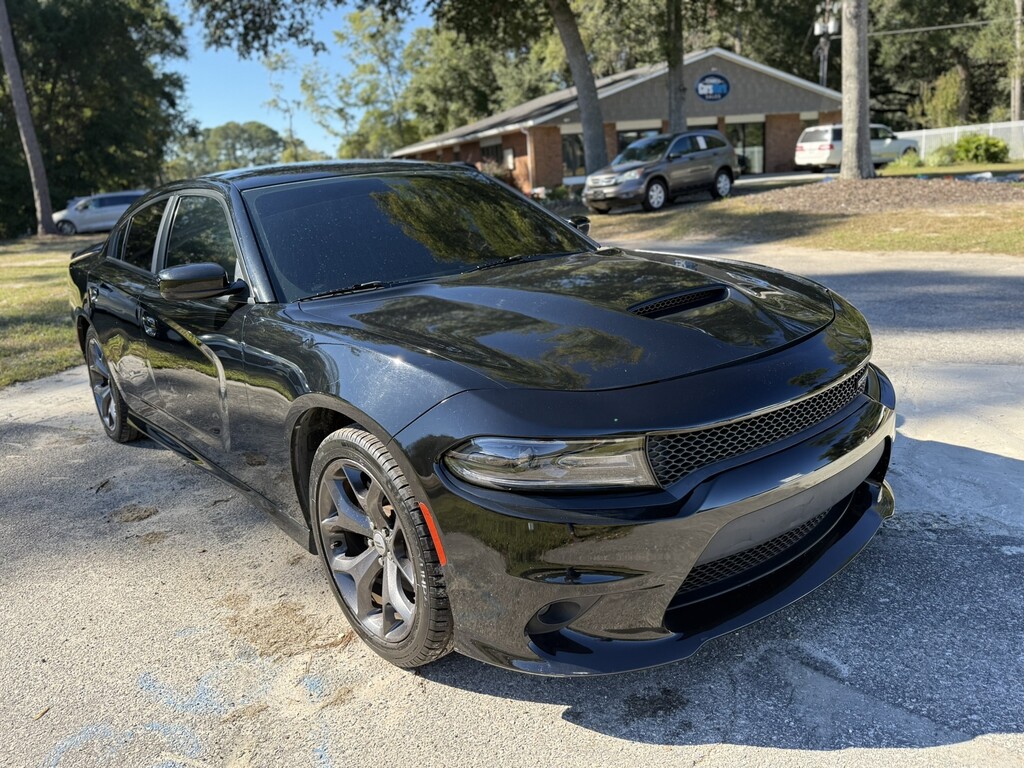 2019 Dodge CHARGER Located at Carsmark Sales slide-image