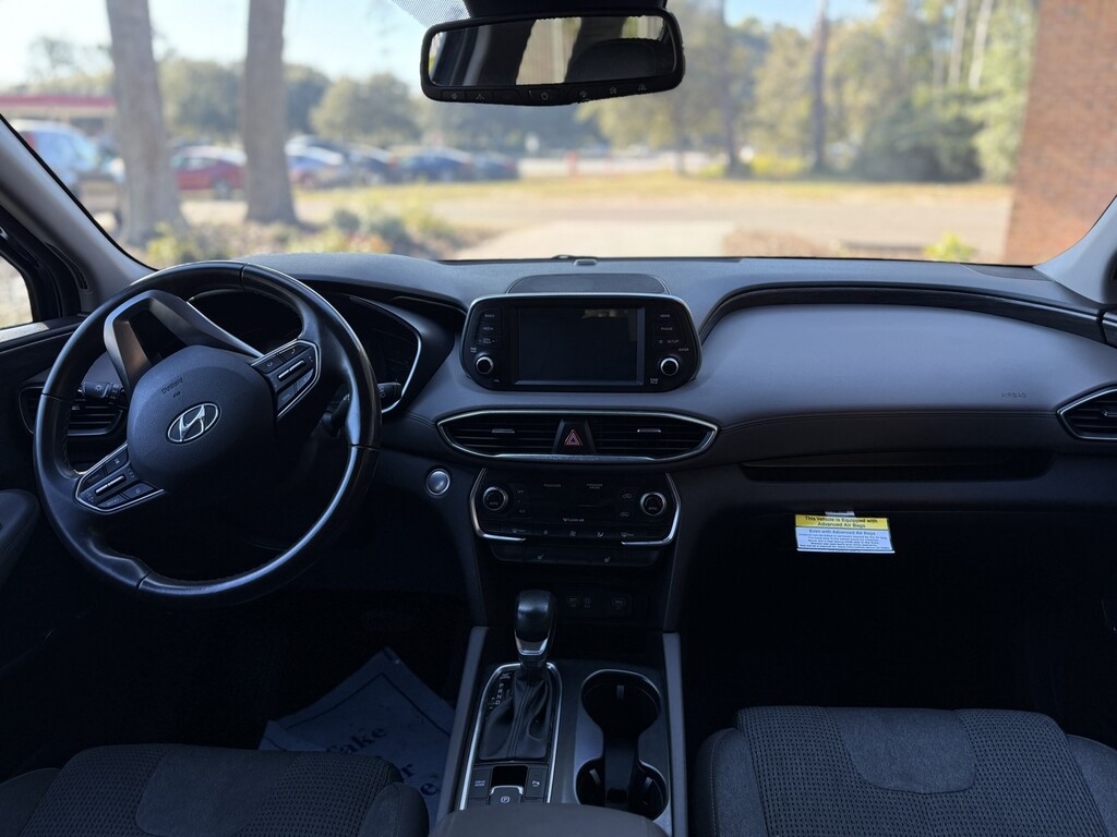 2019 Hyundai Santa Fe Located at Carsmark Sales light-box-slides