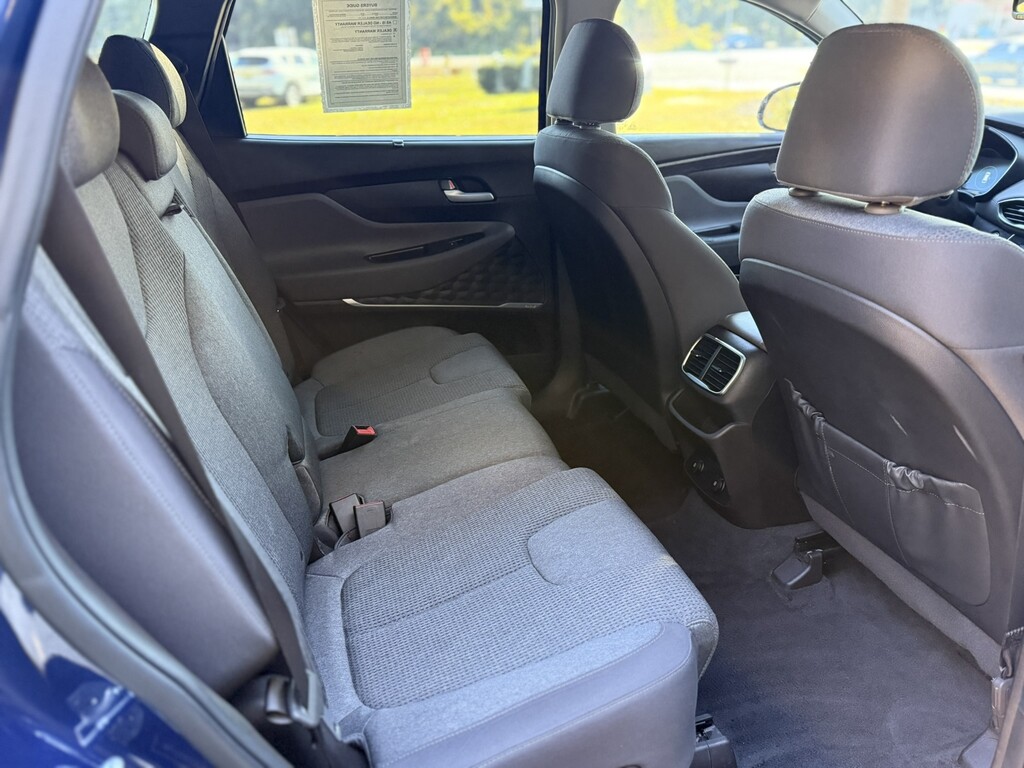 2019 Hyundai Santa Fe Located at Carsmark Sales light-box-slides