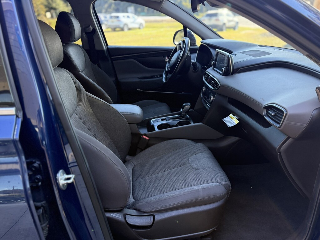 2019 Hyundai Santa Fe Located at Carsmark Sales light-box-slides