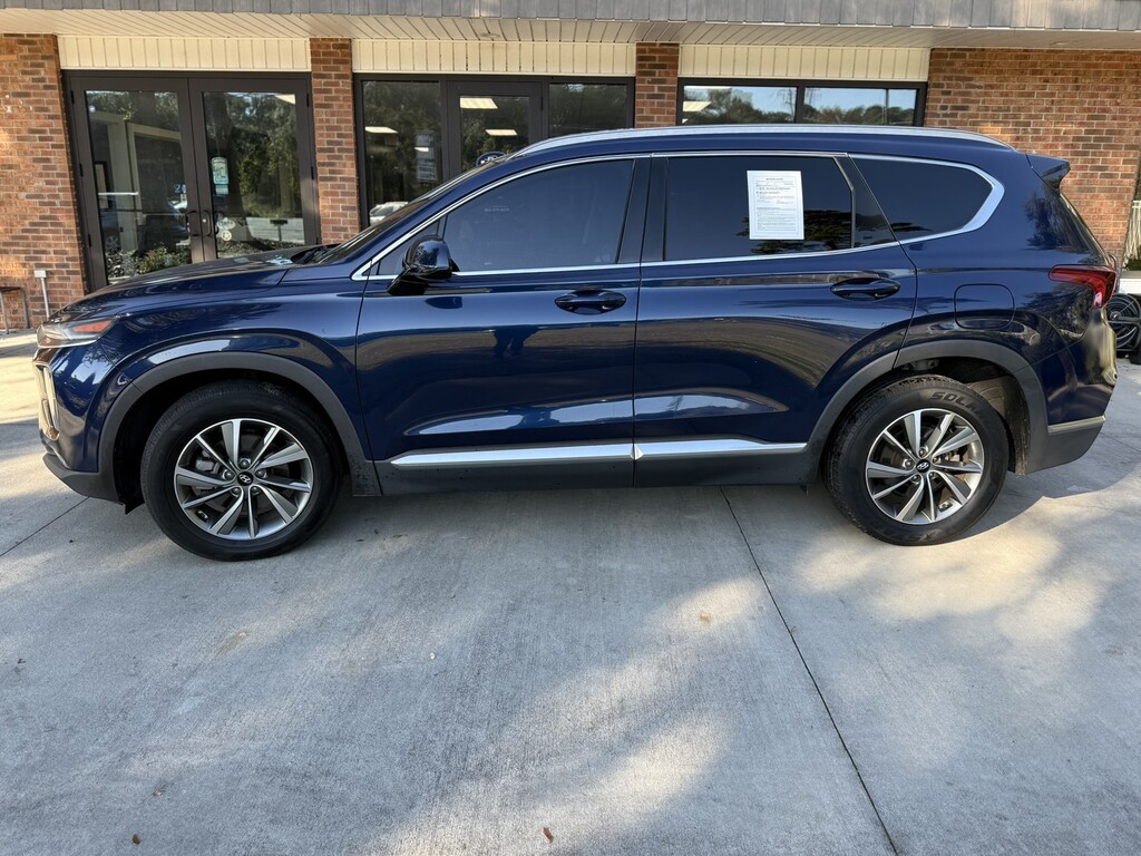 2019 Hyundai Santa Fe Located at Carsmark Sales light-box-slides