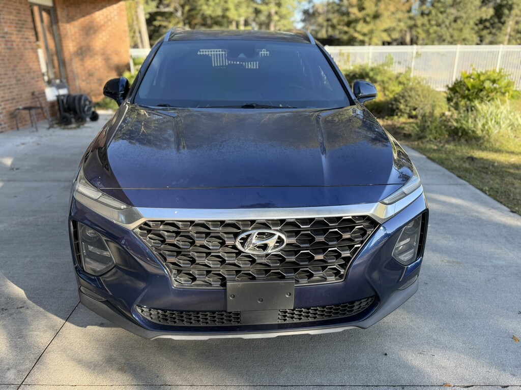 2019 Hyundai Santa Fe Located at Carsmark Sales light-box-slides