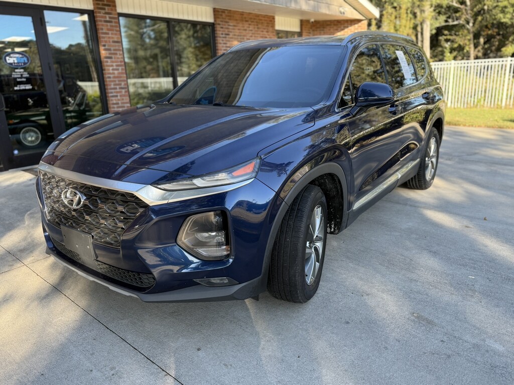 2019 Hyundai Santa Fe SEL Plus