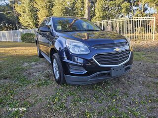 Thumbnail - 2017 Chevrolet EQUINOX