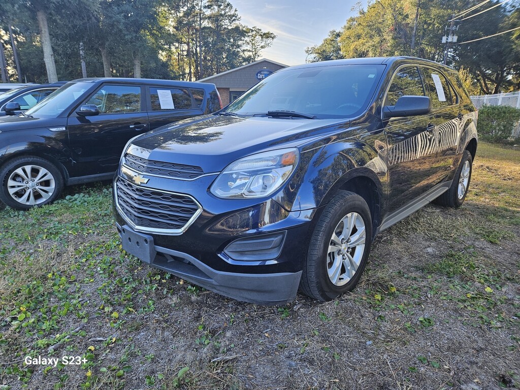 2017 Chevrolet EQUINOX Located at Carsmark Sales slide-image