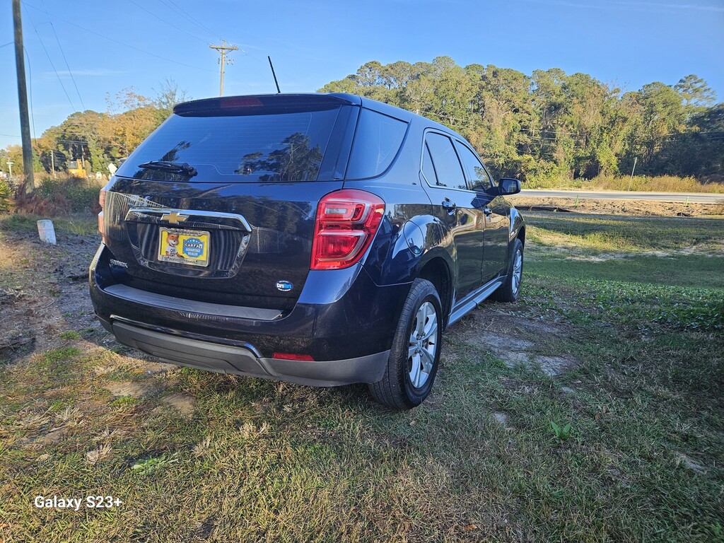 2017 Chevrolet EQUINOX Located at Carsmark Sales slide-image