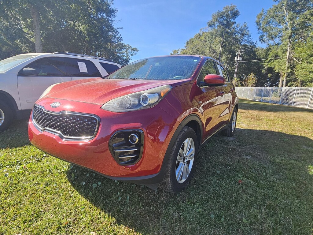 2018 Kia Sportage Located at Carsmark Sales light-box-slides