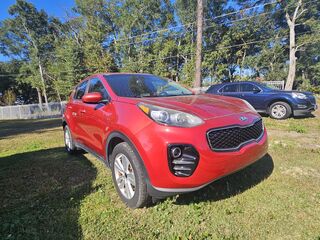 Thumbnail - 2018 Kia Sportage