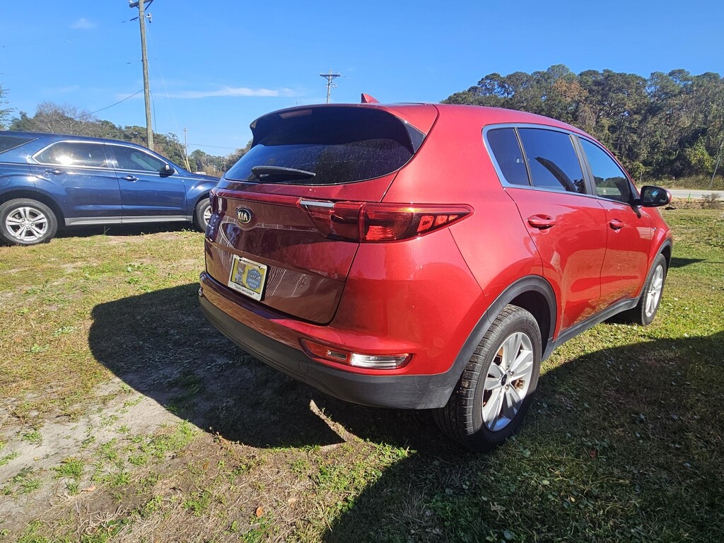 2018 Kia Sportage Located at Carsmark Sales light-box-slides