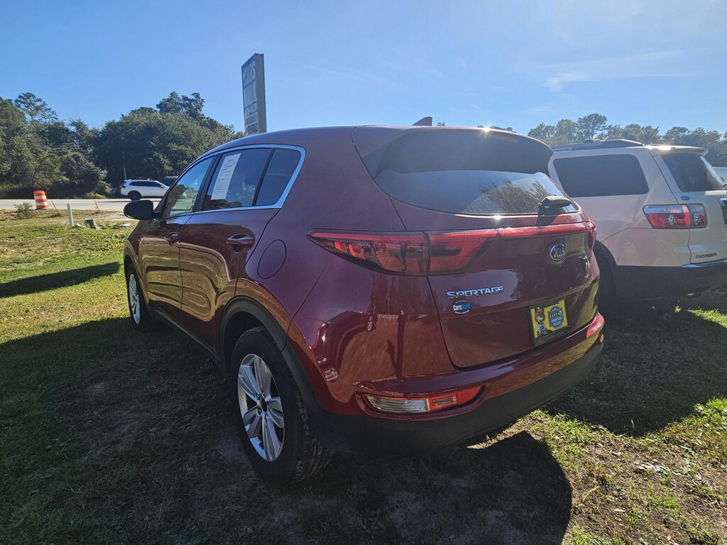 2018 Kia Sportage Located at Carsmark Sales light-box-slides