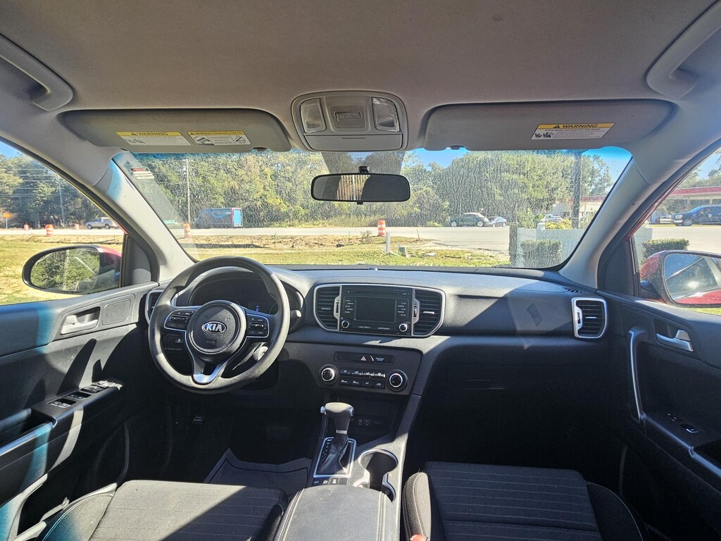 2018 Kia Sportage Located at Carsmark Sales light-box-slides