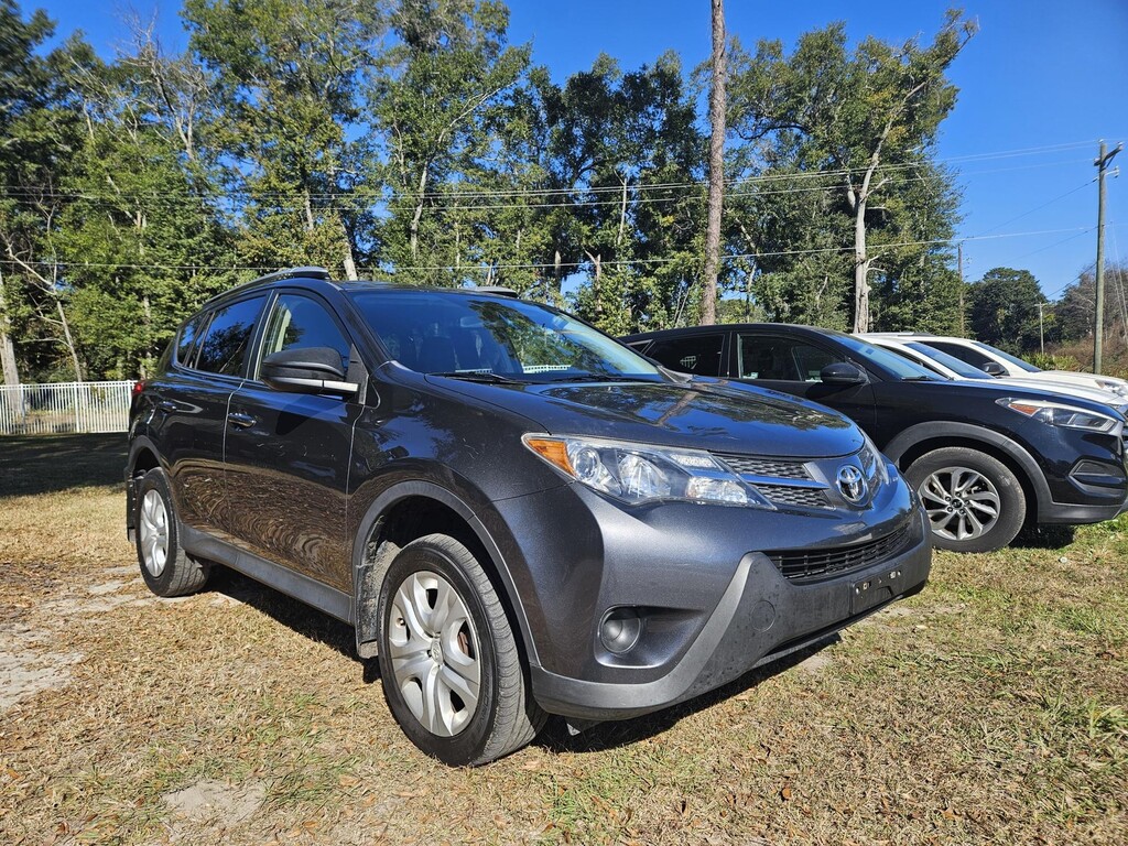 2013 Toyota RAV4 Located at Carsmark Sales slide-image