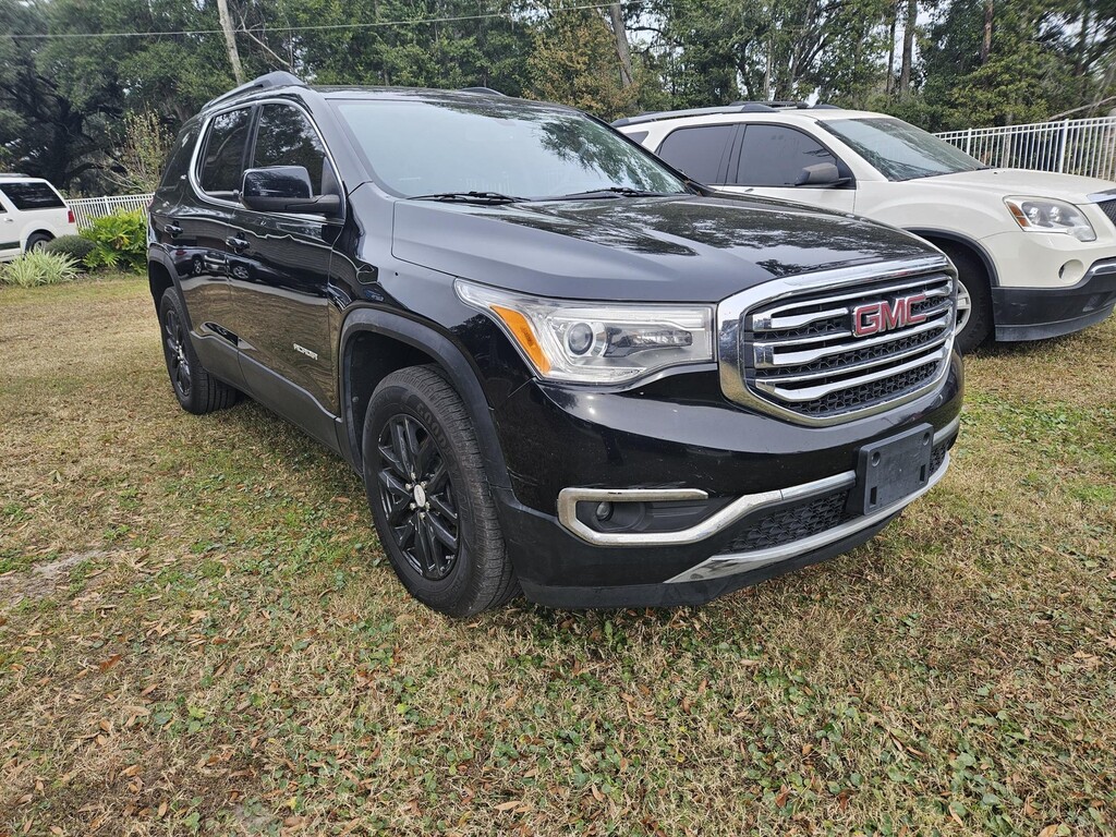 2018 GMC Acadia SLT-1's photo