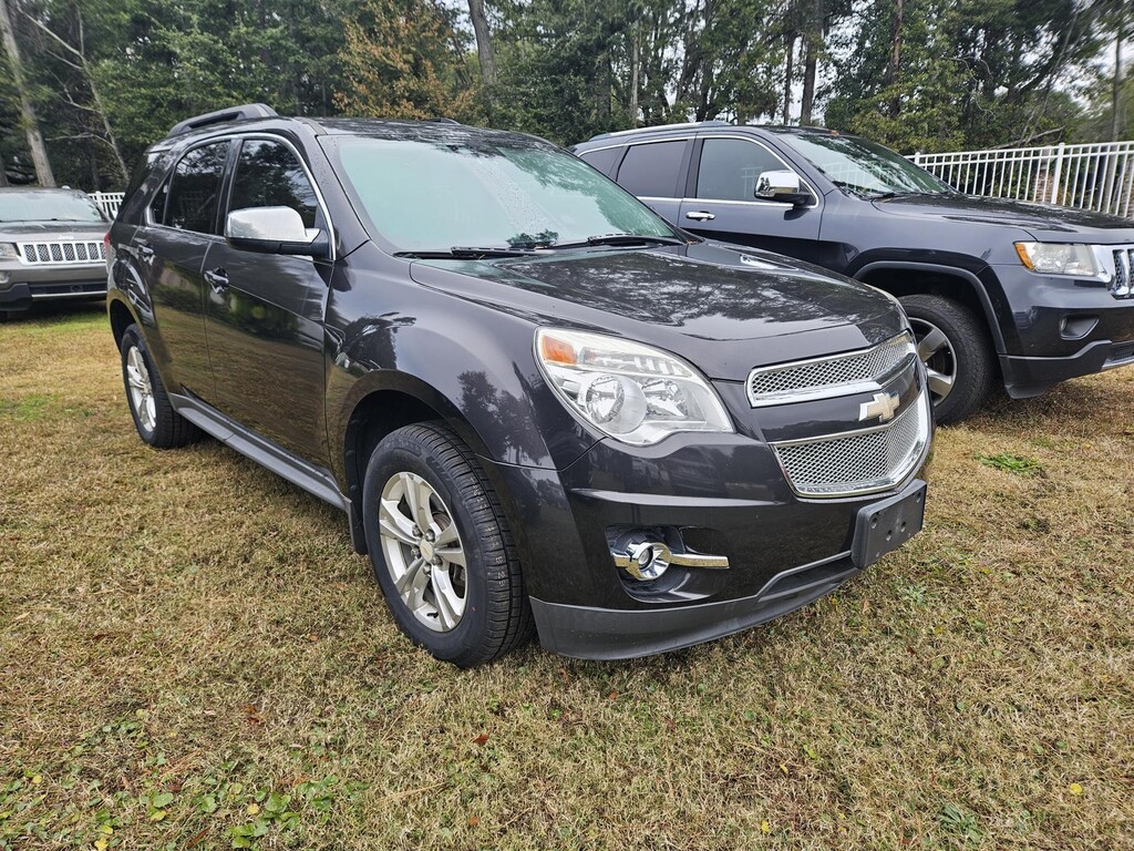 2013 Chevrolet EQUINOX Located at Carsmark Sales slide-image