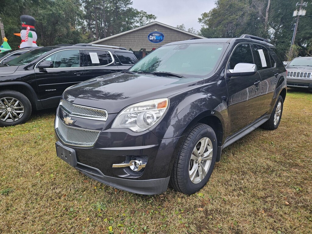 2013 Chevrolet EQUINOX Located at Carsmark Sales slide-image