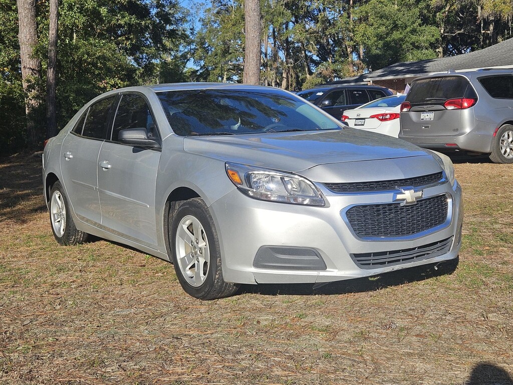2016 Chevrolet Malibu Limited 1LS's photo