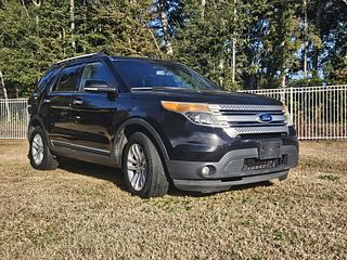 Thumbnail - 2014 Ford Explorer