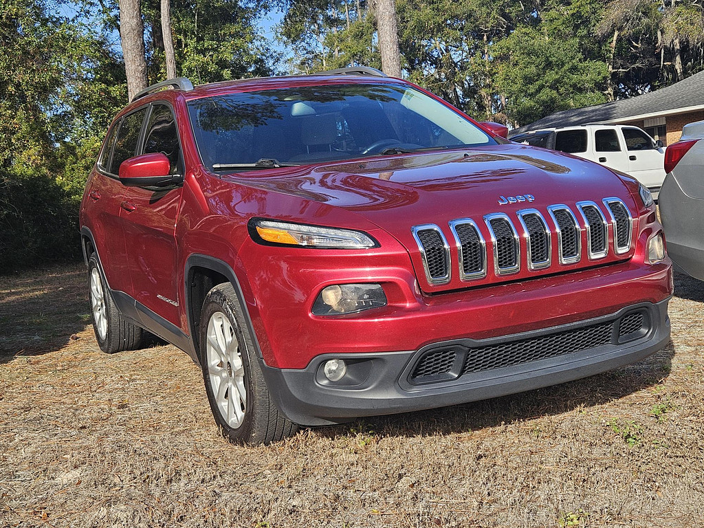2016 Jeep Cherokee Located at Carsmark Sales slide-image