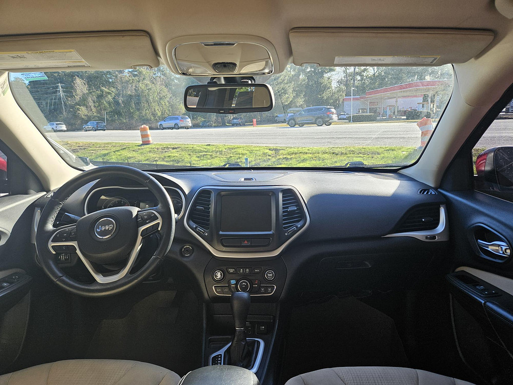 2016 Jeep Cherokee Located at Carsmark Sales slide-image