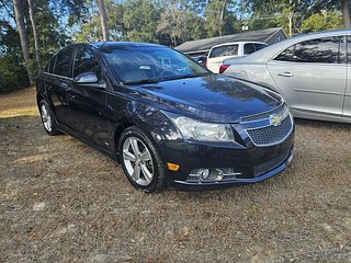 Thumbnail - 2014 Chevrolet Cruze