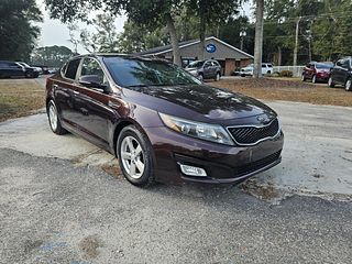 Thumbnail - 2014 Kia Optima