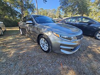 Thumbnail - 2018 Kia Optima