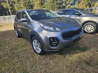 Thumbnail - 2017 Kia Sportage
