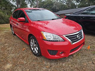 Thumbnail - 2015 Nissan SENTRA