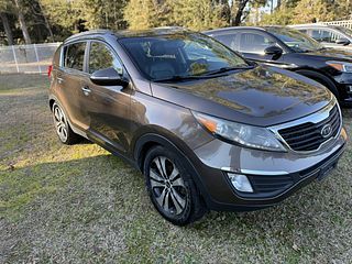 Thumbnail - 2011 Kia Sportage