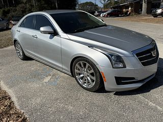 Thumbnail - 2017 Cadillac ATS