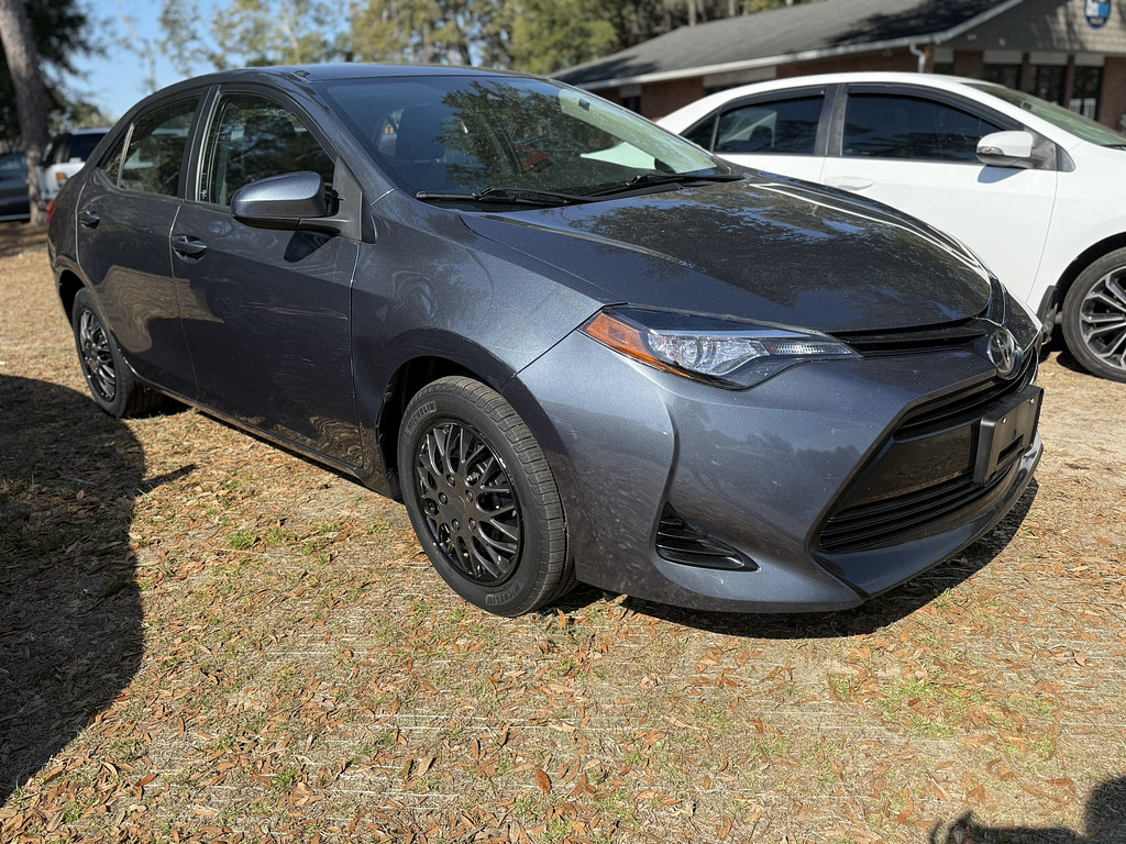 2017 Toyota Corolla Located at Carsmark Sales slide-image