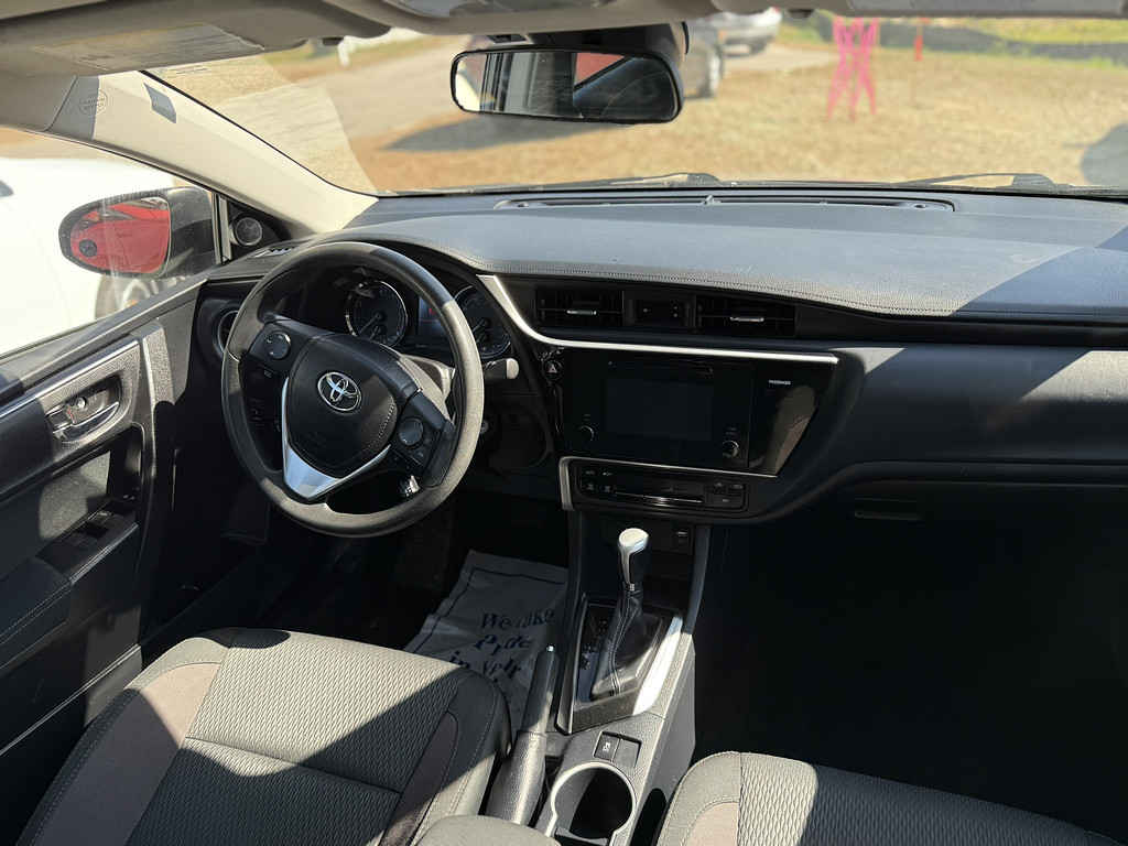 2017 Toyota Corolla Located at Carsmark Sales light-box-slides