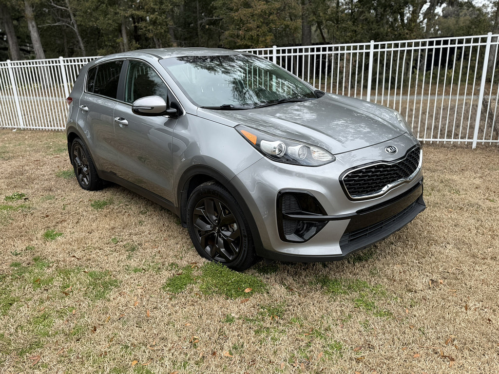 2022 Kia Sportage
