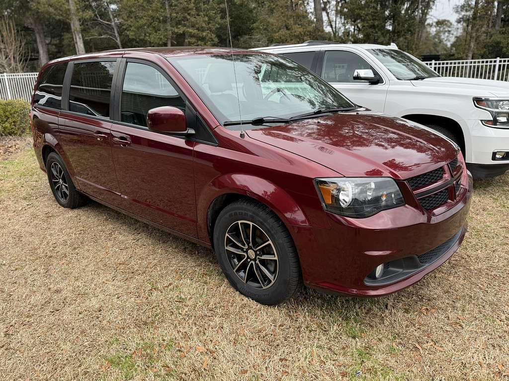 2019 Dodge GRAND CARAVAN Located at Carsmark Sales slide-image