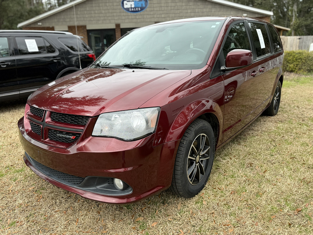 2019 Dodge GRAND CARAVAN Located at Carsmark Sales slide-image