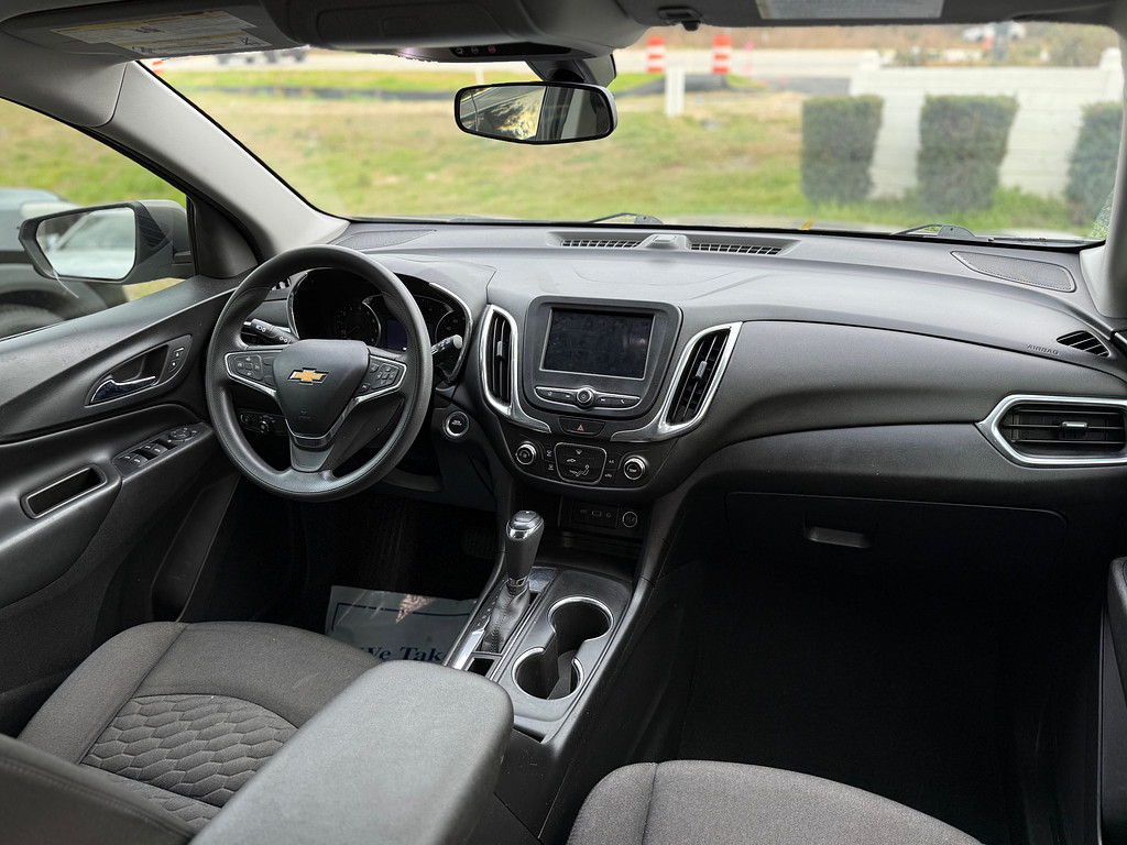 2019 Chevrolet EQUINOX Located at Carsmark Sales light-box-slides