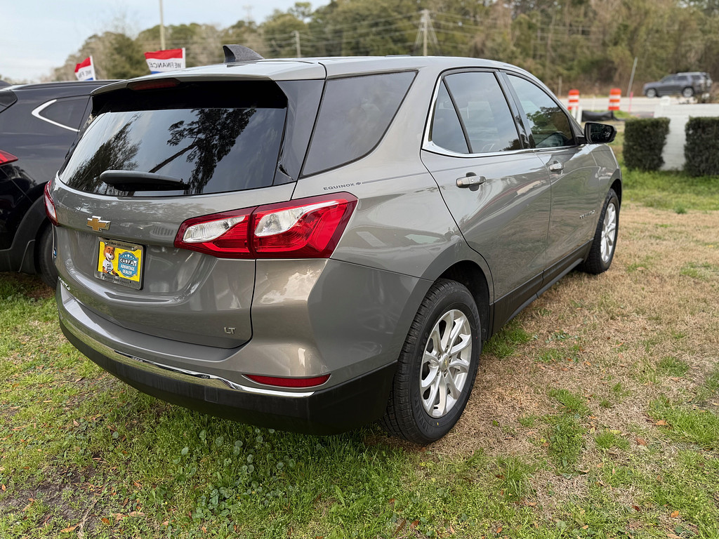 2019 Chevrolet EQUINOX Located at Carsmark Sales light-box-slides