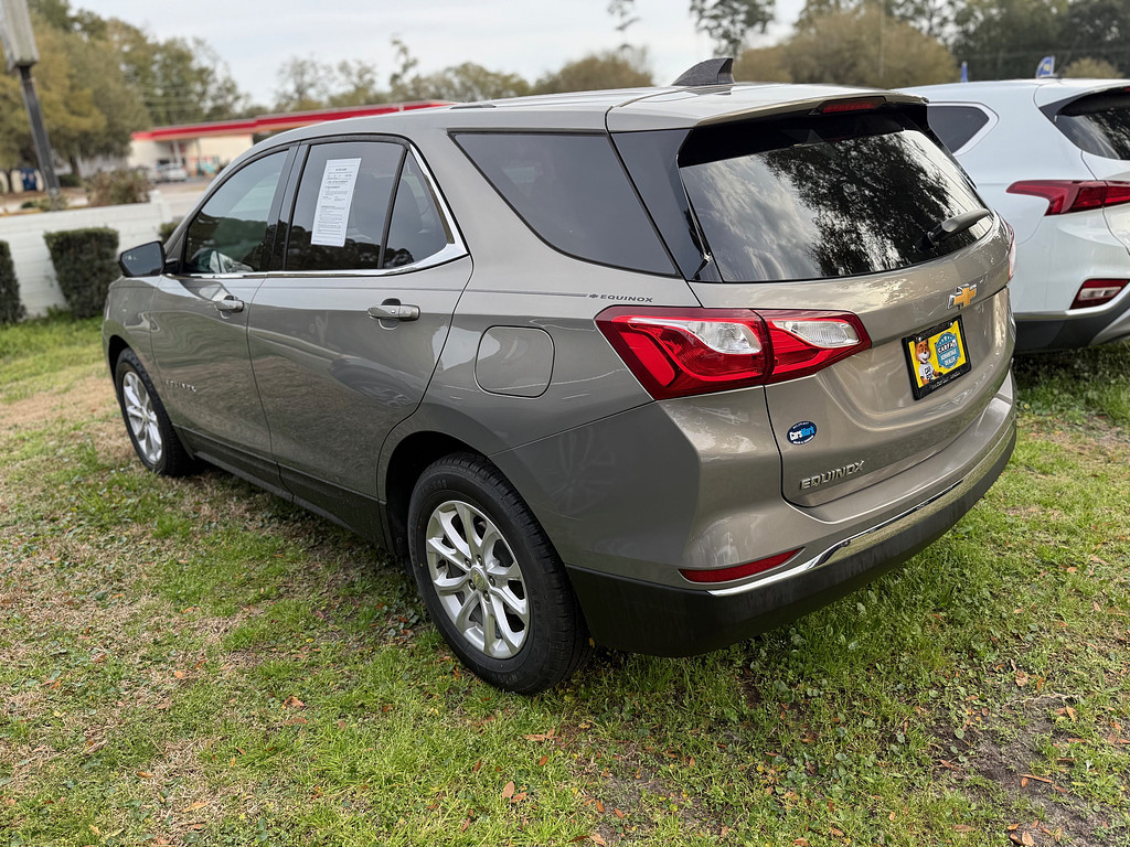 2019 Chevrolet EQUINOX Located at Carsmark Sales slide-image