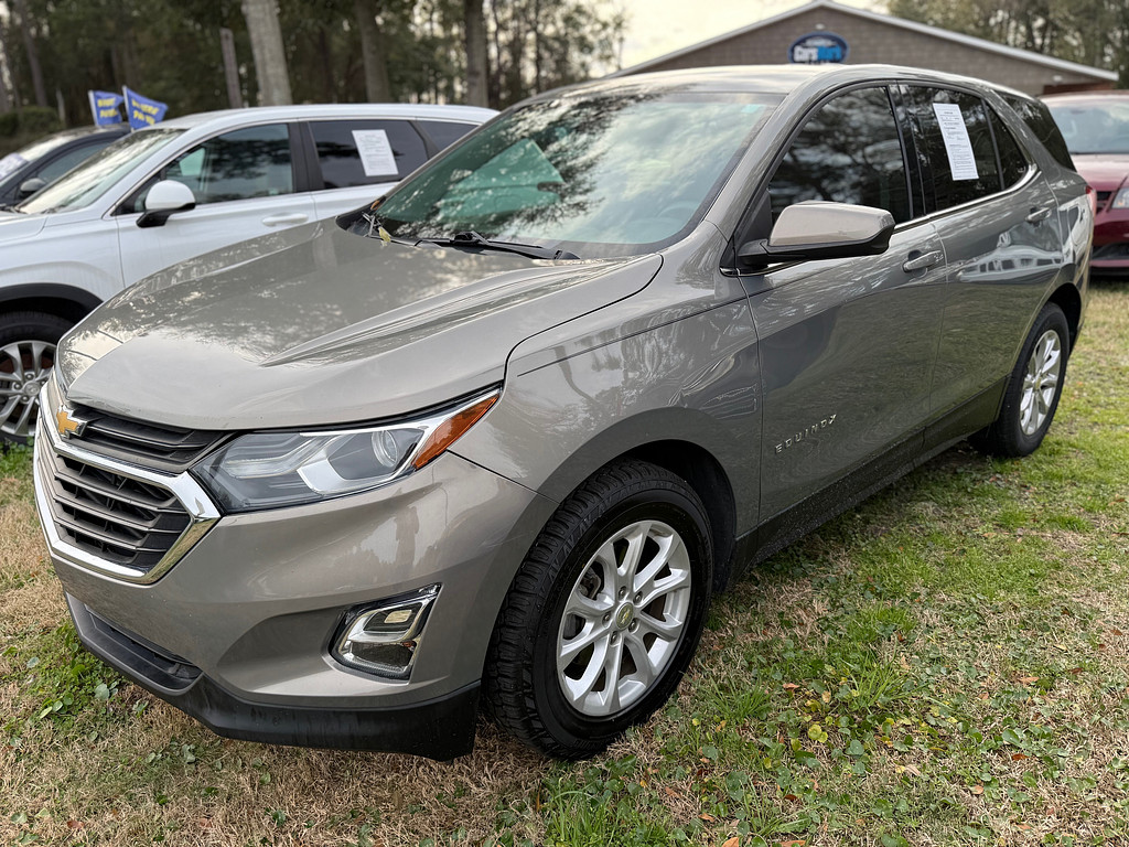 2019 Chevrolet EQUINOX Located at Carsmark Sales light-box-slides