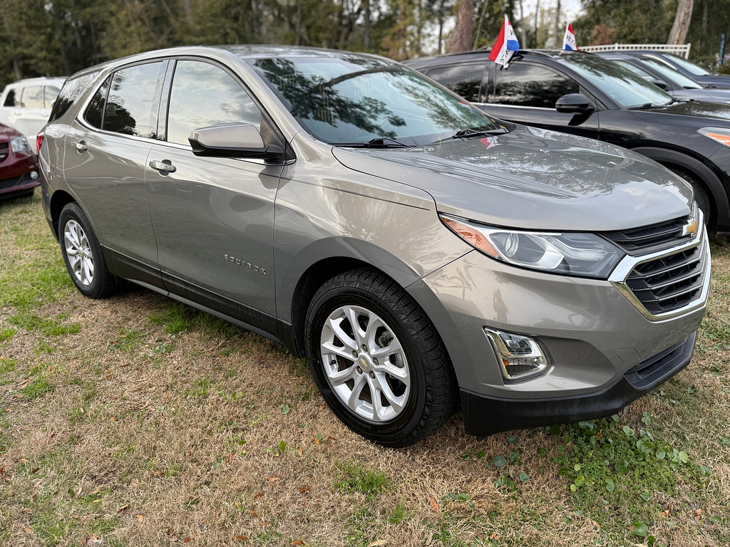 2019 Chevrolet EQUINOX Located at Carsmark Sales slide-image