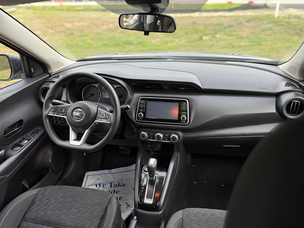 2021 Nissan KICKS Located at Carsmark Sales slide-image