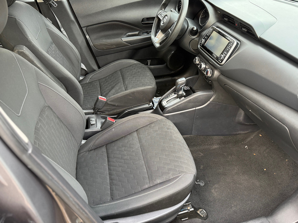 2021 Nissan KICKS Located at Carsmark Sales light-box-slides