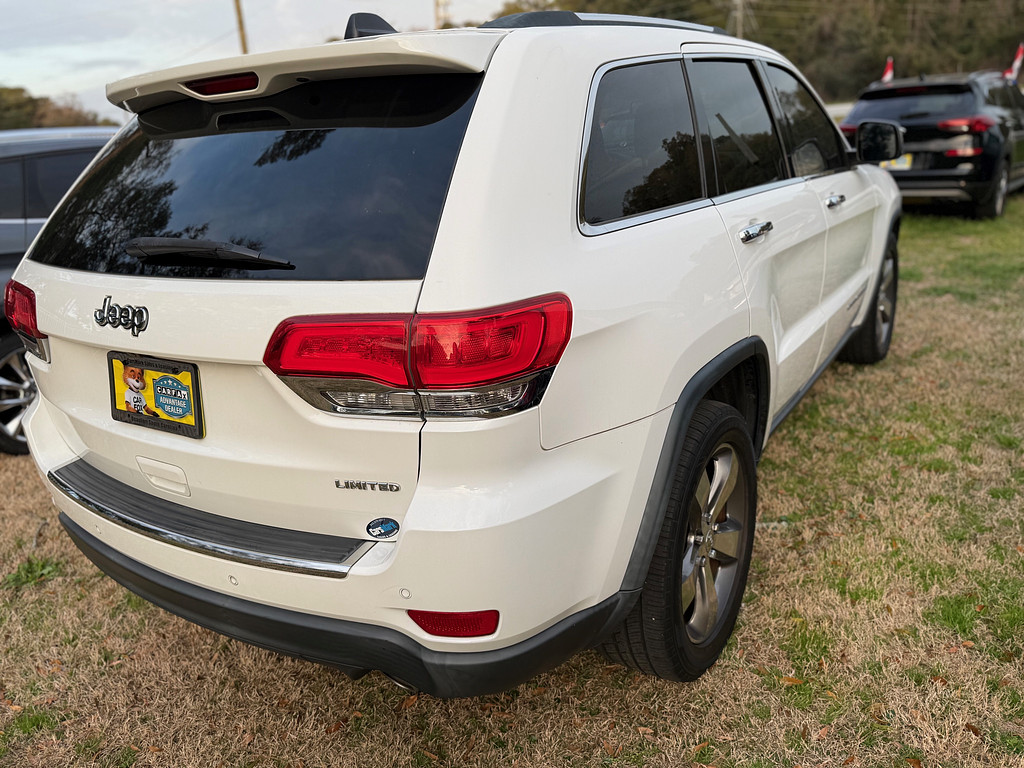 2015 Jeep GRAND CHEROKEE Located at Carsmark Sales slide-image
