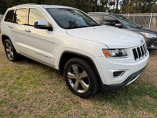 Thumbnail - 2015 Jeep GRAND CHEROKEE