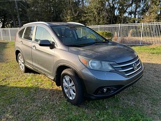 Thumbnail - 2014 Honda CR-V