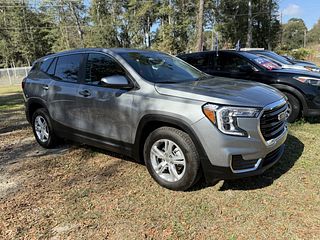 Thumbnail - 2024 GMC TERRAIN