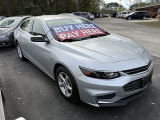 Thumbnail - 2017 Chevrolet MALIBU
